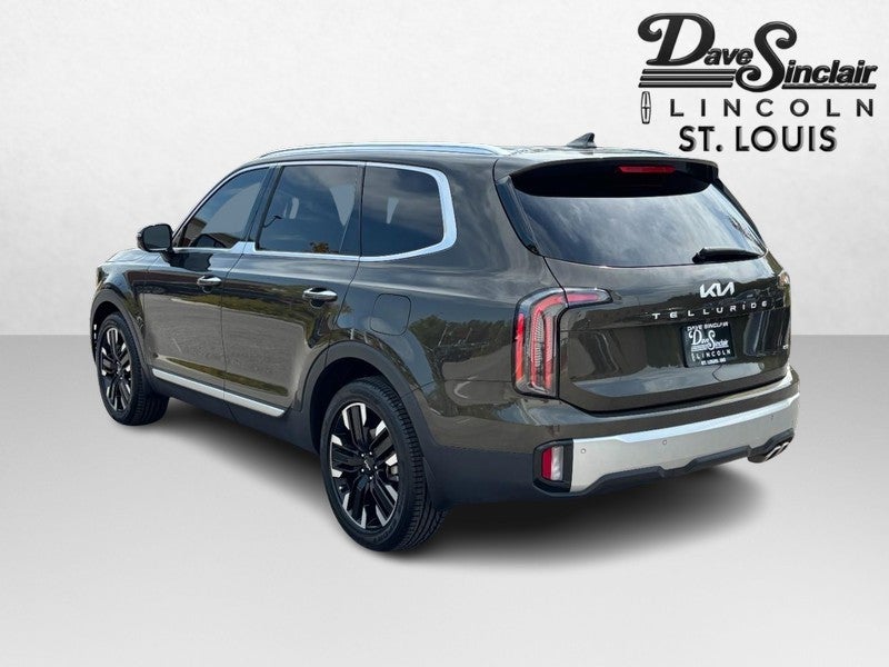 2024 Kia Telluride SX AWD