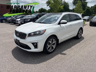 2020 Kia Sorento SX V6 AWD