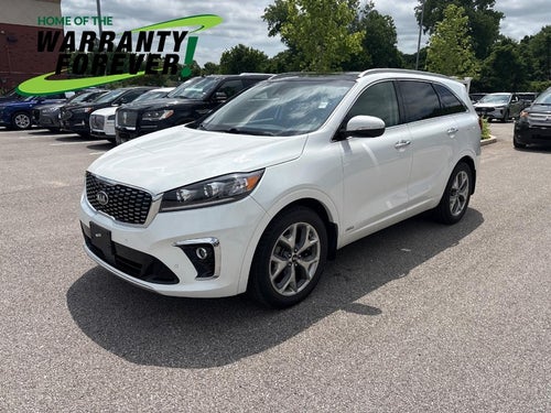 2020 Kia Sorento SX V6 AWD