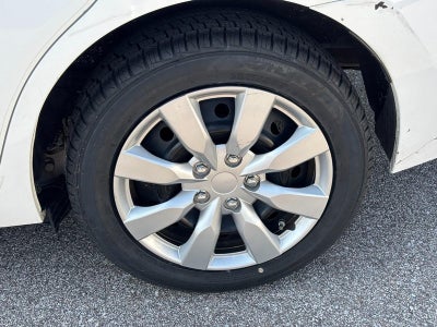 2015 Toyota Corolla 4dr Sdn Auto L (Natl)
