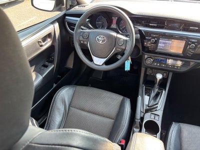 2015 Toyota Corolla 4dr Sdn Auto L (Natl)