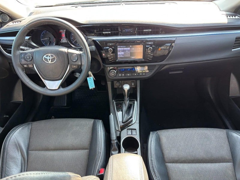 2015 Toyota Corolla 4dr Sdn Auto L (Natl)