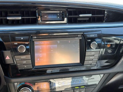 2015 Toyota Corolla 4dr Sdn Auto L (Natl)
