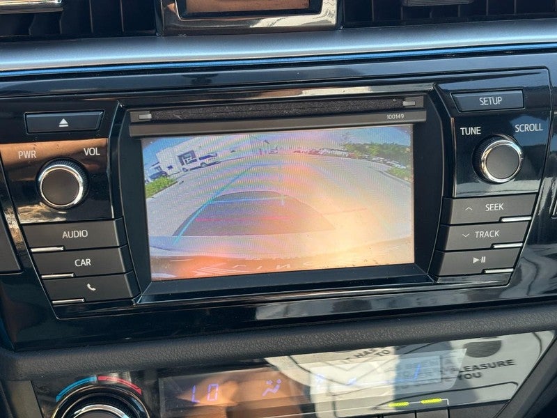 2015 Toyota Corolla 4dr Sdn Auto L (Natl)