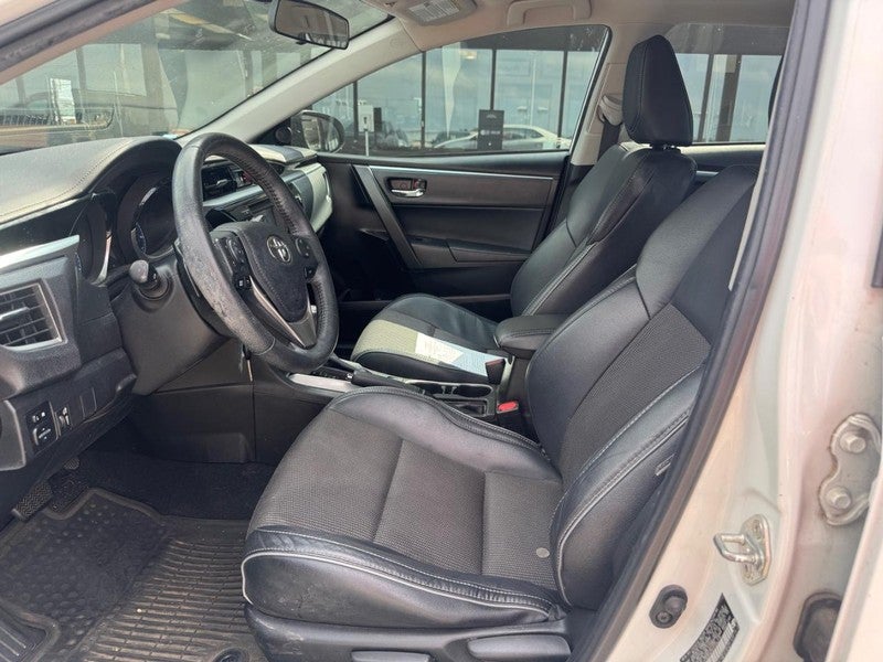 2015 Toyota Corolla 4dr Sdn Auto L