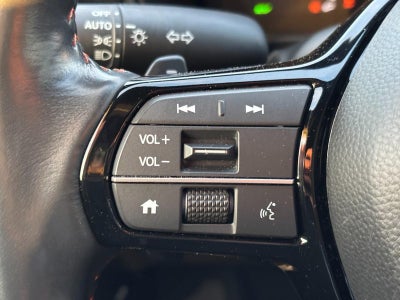 2023 Honda CR-V Hybrid Sport Touring AWD