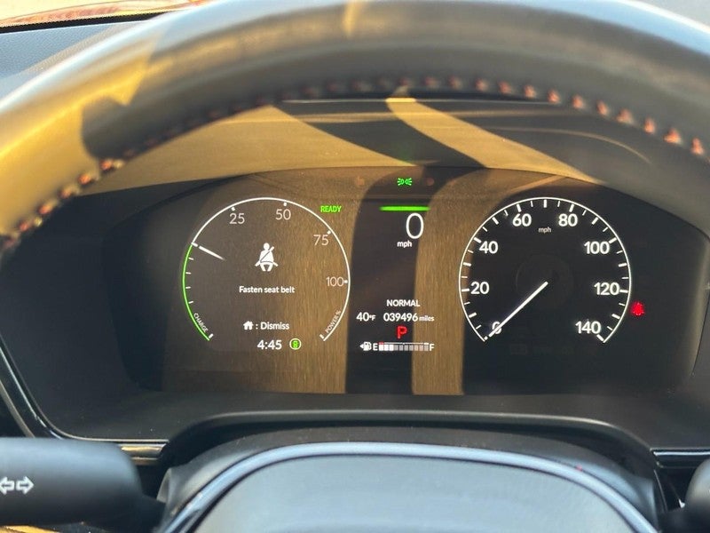 2023 Honda CR-V Hybrid Sport Touring AWD