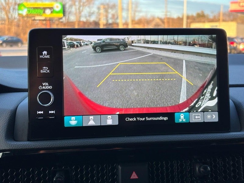 2023 Honda CR-V Hybrid Sport Touring AWD