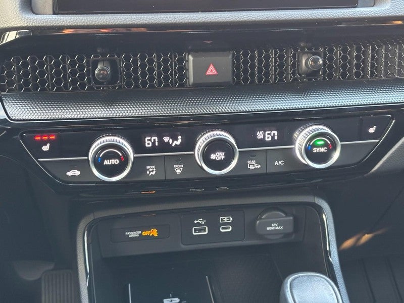 2023 Honda CR-V Hybrid Sport Touring AWD