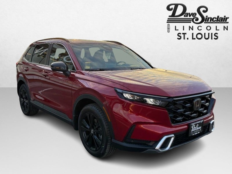 2023 Honda CR-V Hybrid Sport Touring AWD