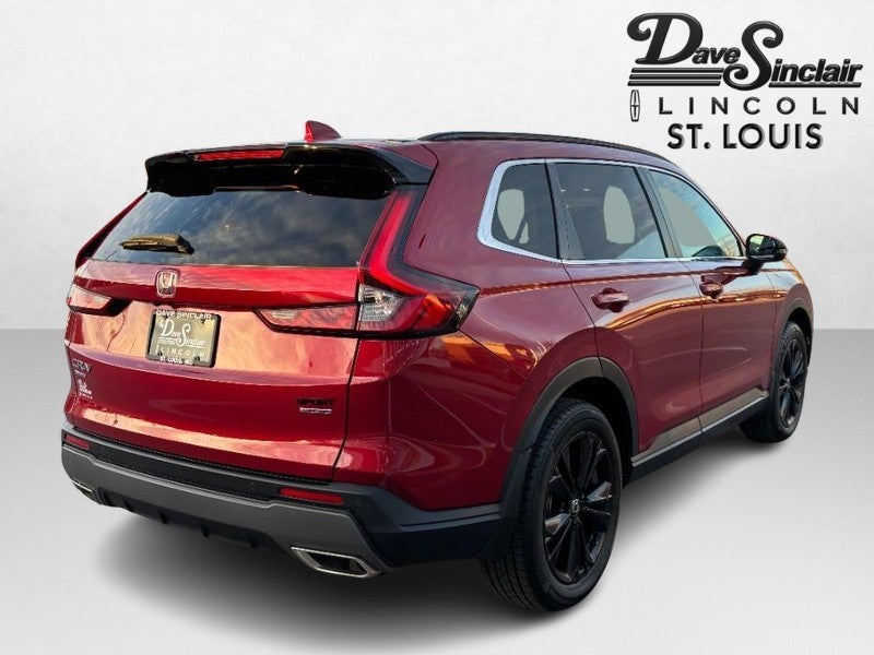 2023 Honda CR-V Hybrid Sport Touring AWD