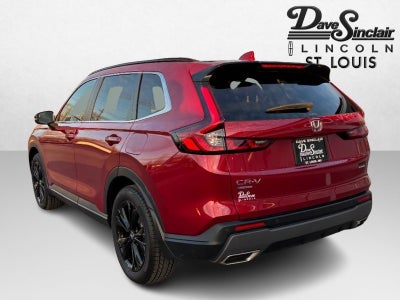 2023 Honda CR-V Hybrid Sport Touring AWD