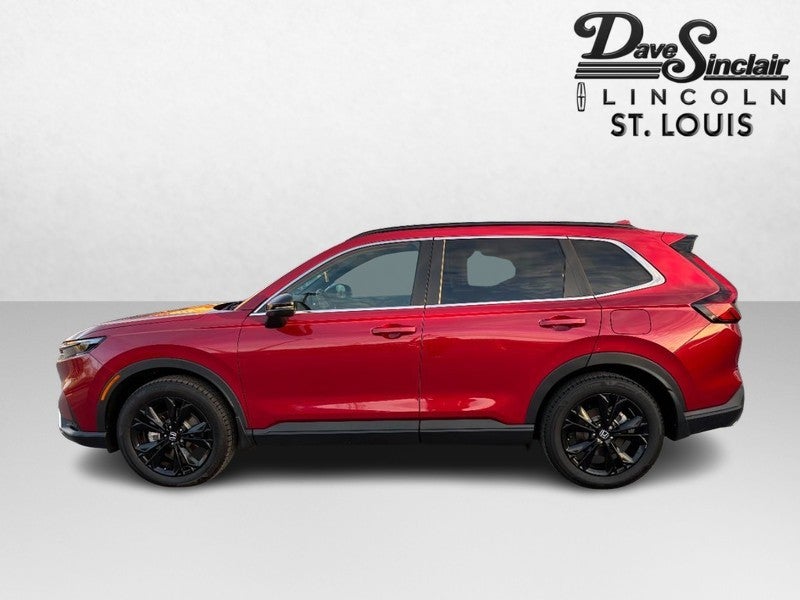 2023 Honda CR-V Hybrid Sport Touring AWD
