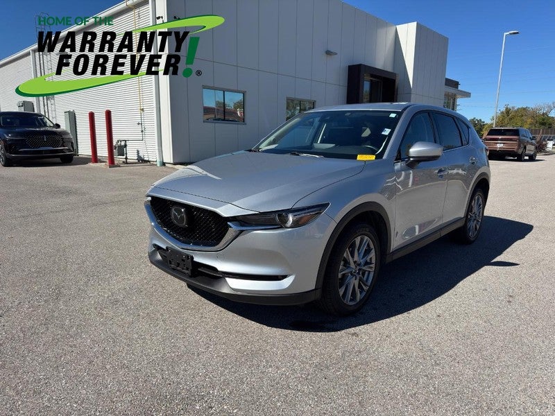 2021 Mazda Mazda CX-5 Grand Touring AWD