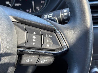 2021 Mazda Mazda CX-5 Grand Touring AWD