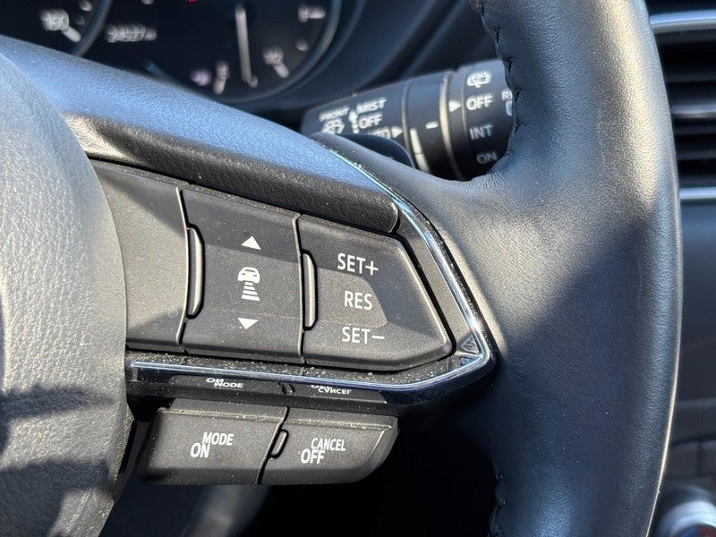 2021 Mazda Mazda CX-5 Grand Touring AWD