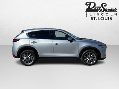 2021 Mazda Mazda CX-5 Grand Touring AWD