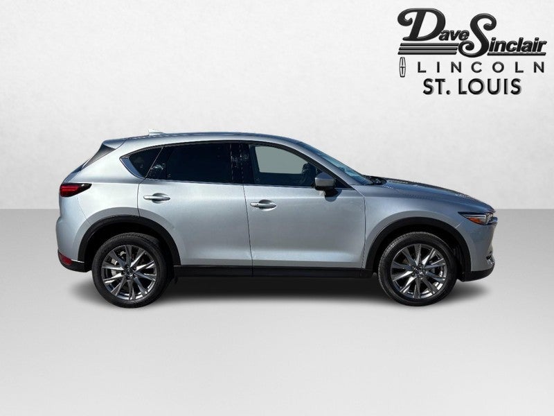 2021 Mazda Mazda CX-5 Grand Touring AWD