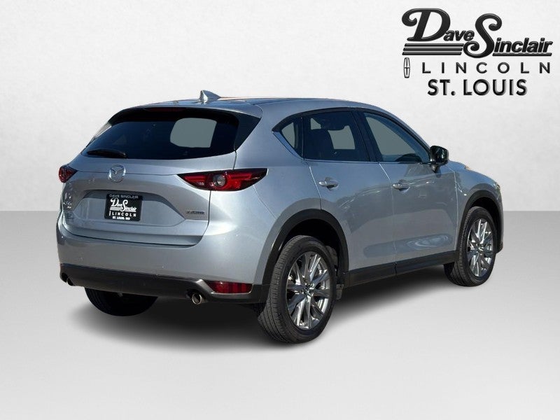 2021 Mazda Mazda CX-5 Grand Touring AWD