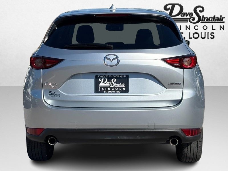 2021 Mazda Mazda CX-5 Grand Touring AWD