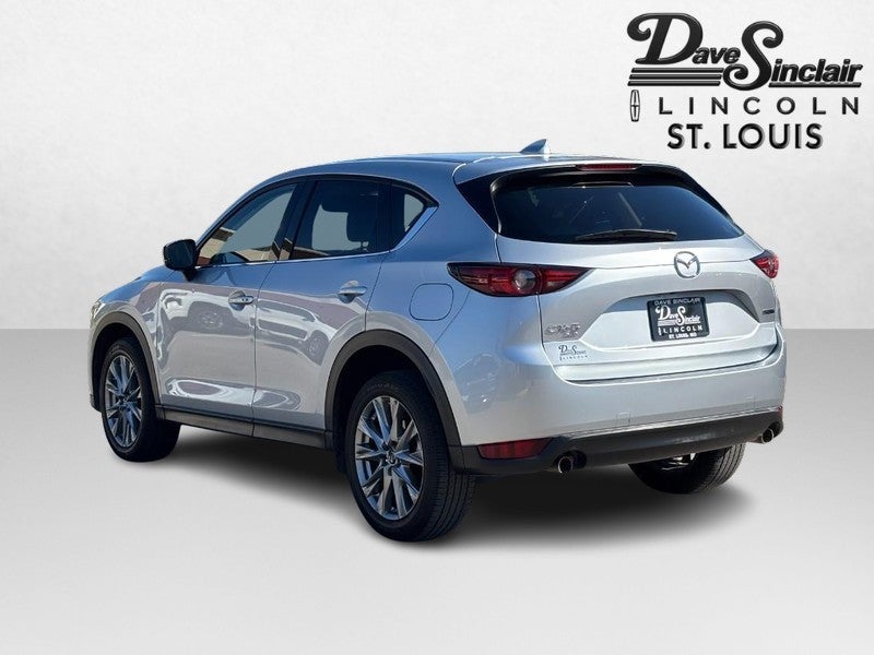 2021 Mazda Mazda CX-5 Grand Touring AWD