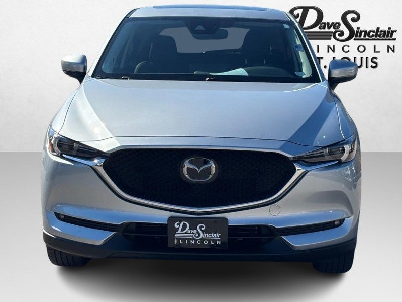 2021 Mazda Mazda CX-5 Grand Touring AWD