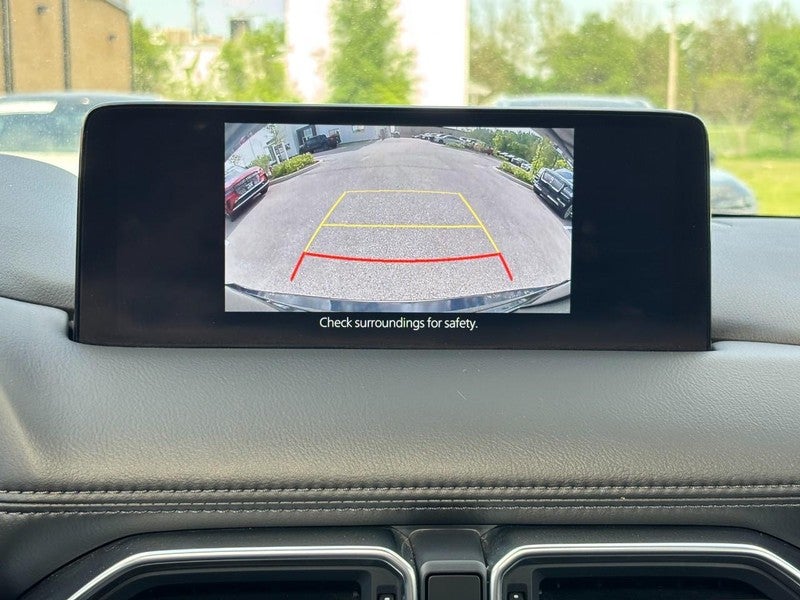 2024 Mazda Mazda CX-5 2.5 Turbo Premium Package AWD