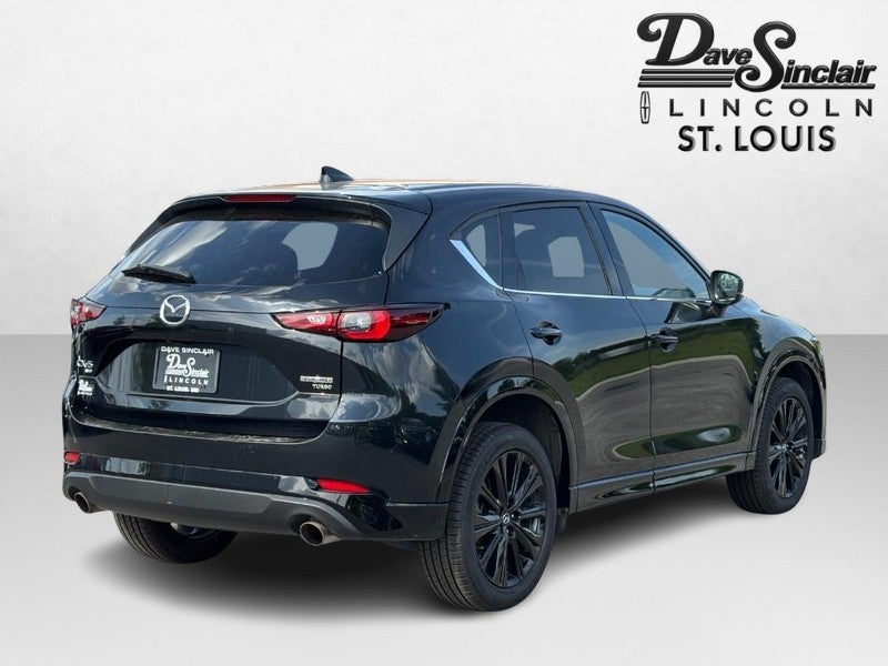 2024 Mazda Mazda CX-5 2.5 Turbo Premium Package AWD