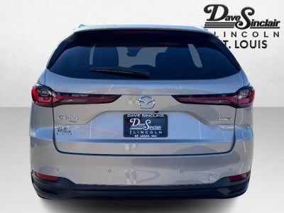 2025 Mazda Mazda CX-90 3.3 Turbo Preferred Package