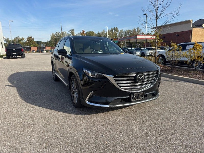 2016 Mazda Mazda CX-9 FWD 4dr Grand Touring