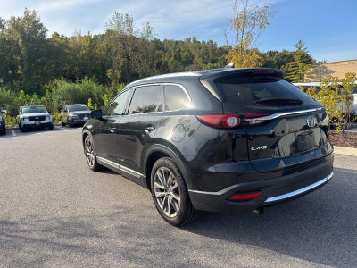 2016 Mazda Mazda CX-9 FWD 4dr Grand Touring