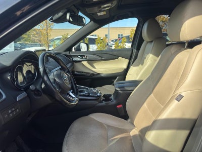 2016 Mazda Mazda CX-9 FWD 4dr Grand Touring