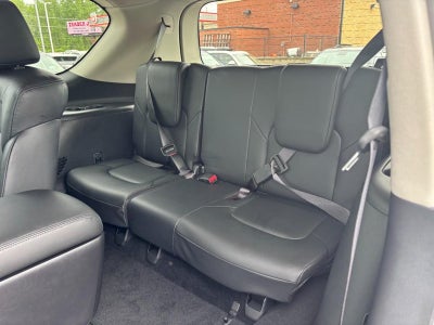 2024 Nissan Armada 4x4 SL