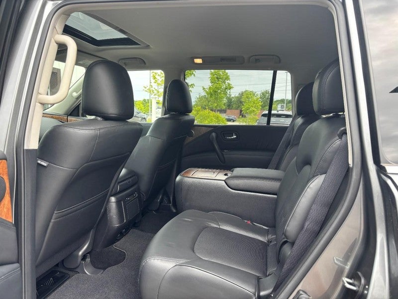 2024 Nissan Armada 4x4 SL