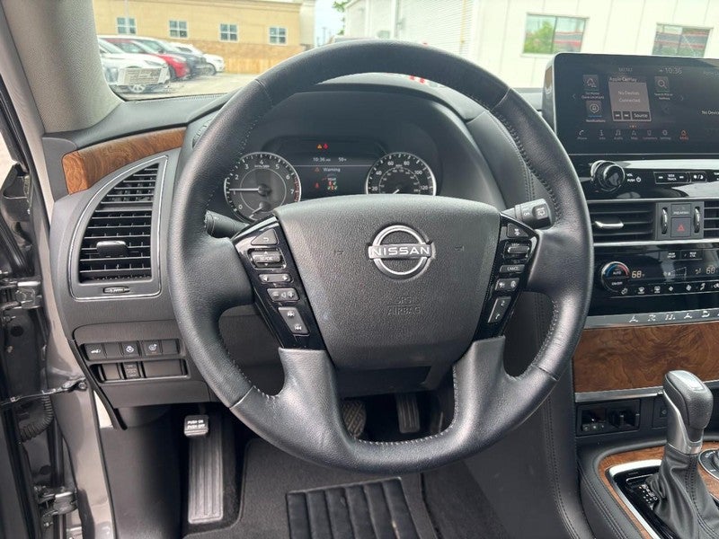 2024 Nissan Armada 4x4 SL