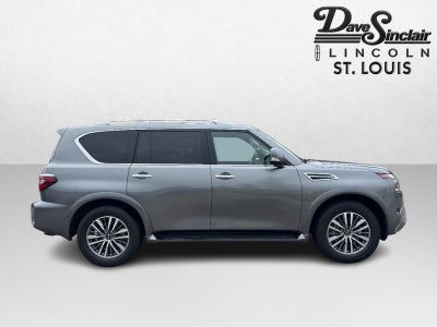 2024 Nissan Armada 4x4 SL