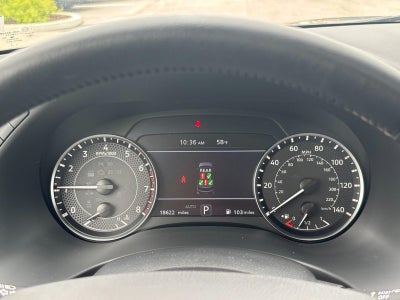 2024 Nissan Armada 4x4 SL