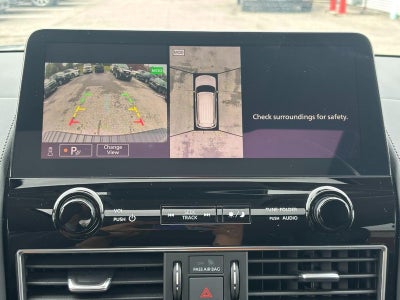 2024 Nissan Armada 4x4 SL