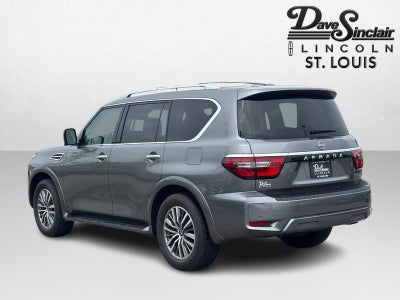 2024 Nissan Armada 4x4 SL