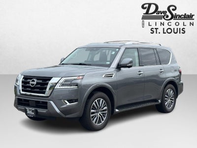 2024 Nissan Armada 4x4 SL
