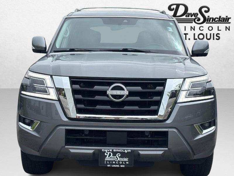 2024 Nissan Armada 4x4 SL