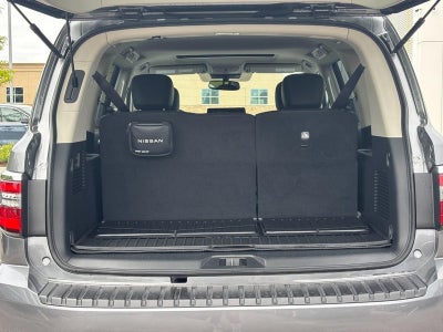 2024 Nissan Armada 4x4 SL