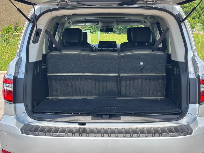 2023 Nissan Armada 4x4 Platinum