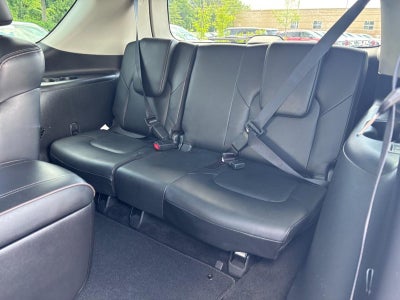 2023 Nissan Armada 4x4 Platinum
