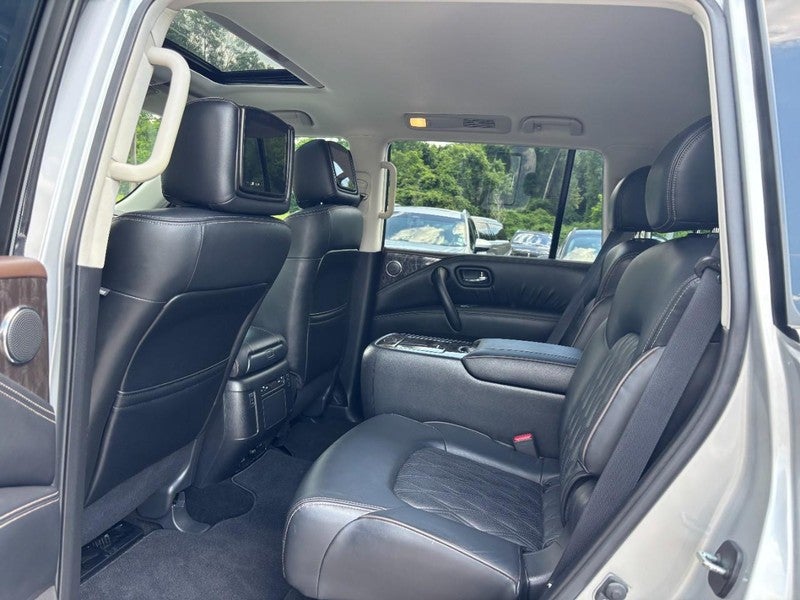 2023 Nissan Armada 4x4 Platinum