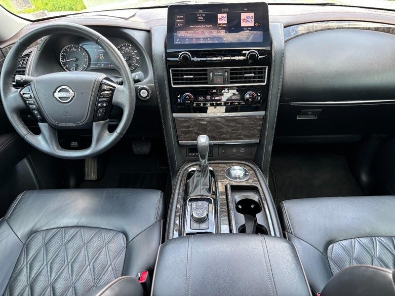 2023 Nissan Armada 4x4 Platinum
