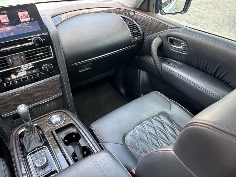 2023 Nissan Armada 4x4 Platinum