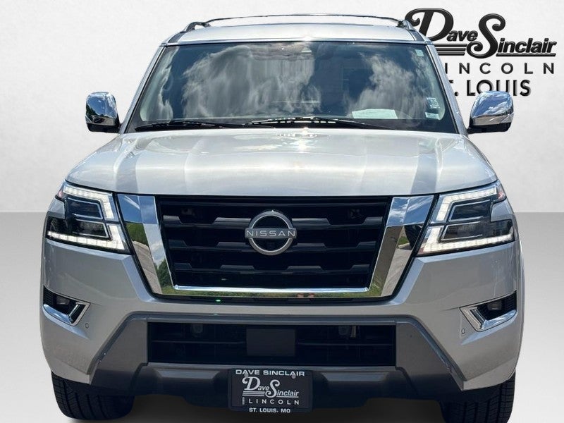 2023 Nissan Armada 4x4 Platinum