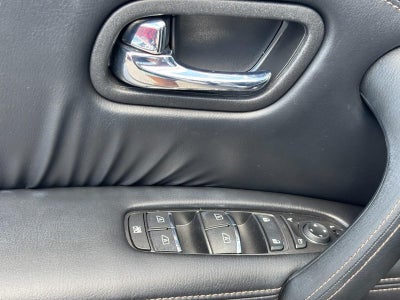 2023 Nissan Armada 4x4 Platinum