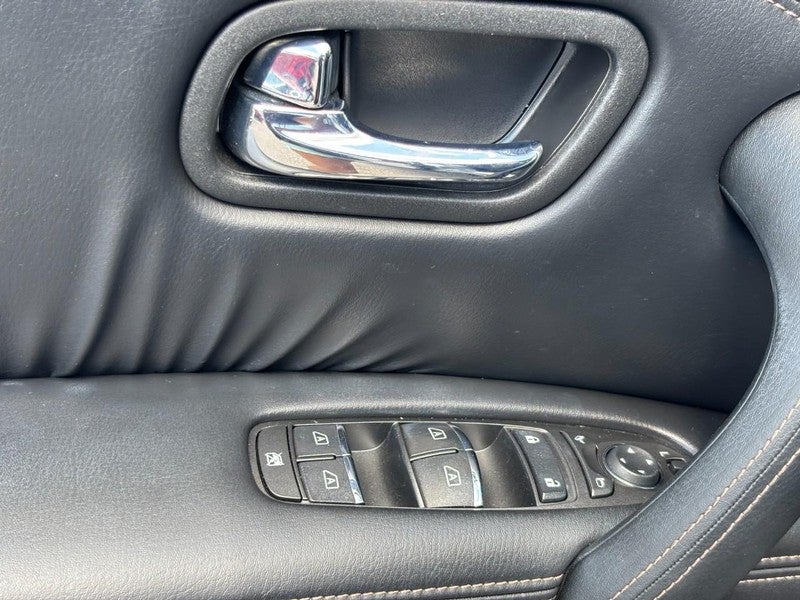 2023 Nissan Armada 4x4 Platinum